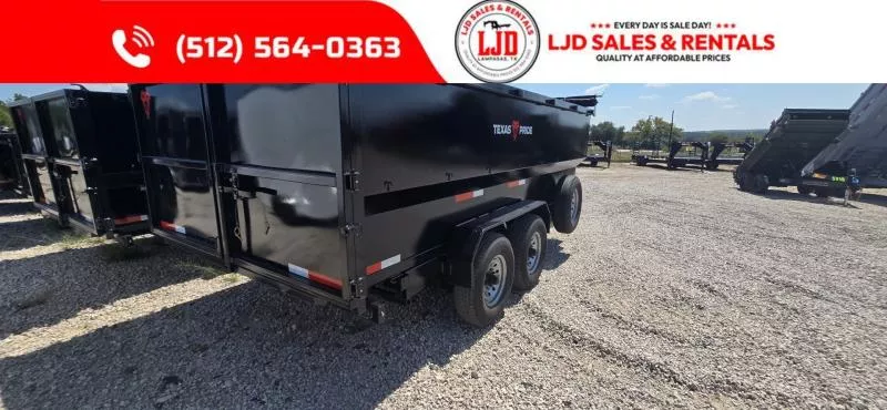 new Dump Trailers Texas Pride Trailers  for sale, in Lampasas, TX Thumbnail 4