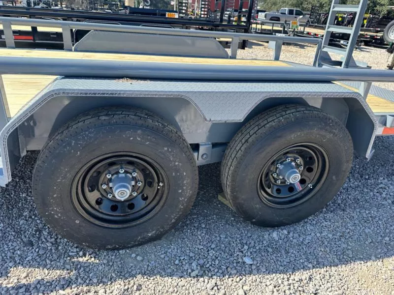 new Equipment / Flatbed Trailers Other  for sale, in Lampasas, TX Thumbnail 4