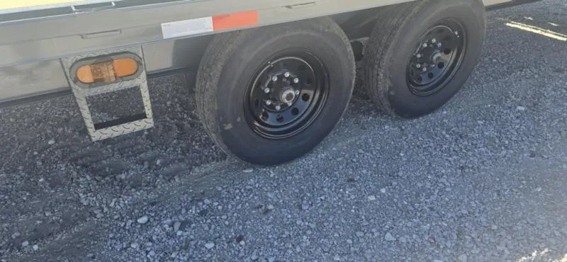 new Equipment / Flatbed Trailers Lion  for sale, in Lampasas, TX Thumbnail 4