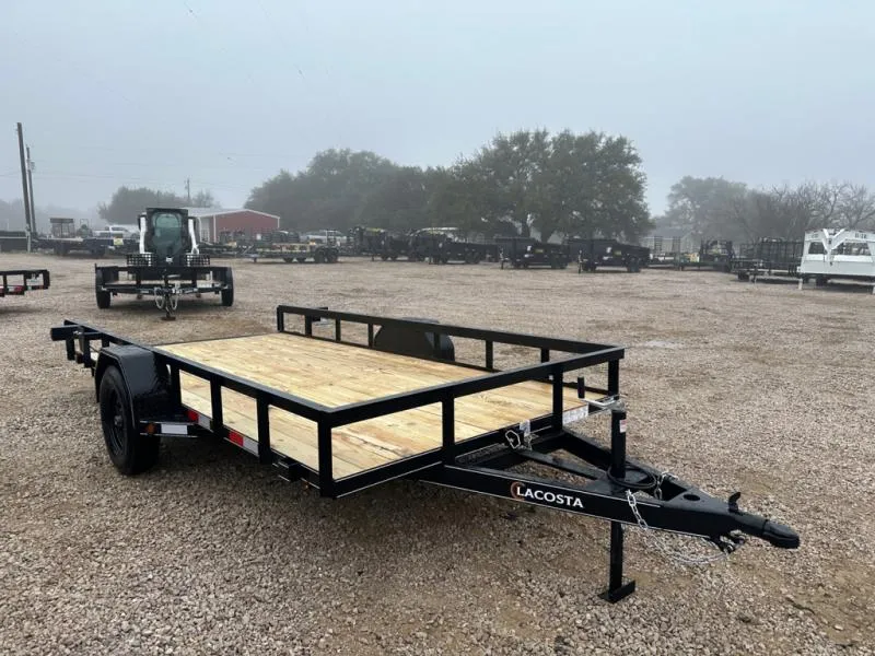 new Utility Trailers LaCosta Trailers  for sale, in Lampasas, TX Thumbnail 2