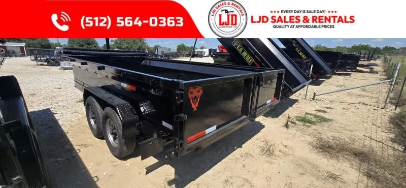 new Dump Trailers Texas Pride Trailers  for sale, in Lampasas, TX Thumbnail 3