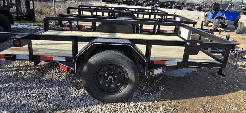 new Utility Trailers LaCosta Trailers  for sale, in Lampasas, TX Thumbnail 3