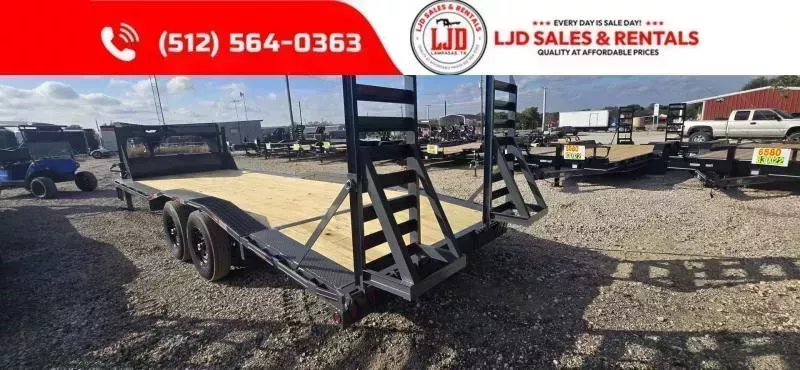 new Equipment / Flatbed Trailers Tiger  for sale, in Lampasas, TX Thumbnail 6