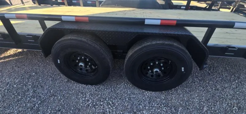 new Equipment / Flatbed Trailers Golden  for sale, in Lampasas, TX Thumbnail 3