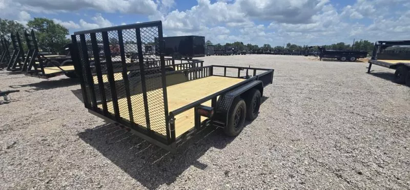 new Cargo (Enclosed) Trailers Tiger  for sale, in Lampasas, TX Thumbnail 3