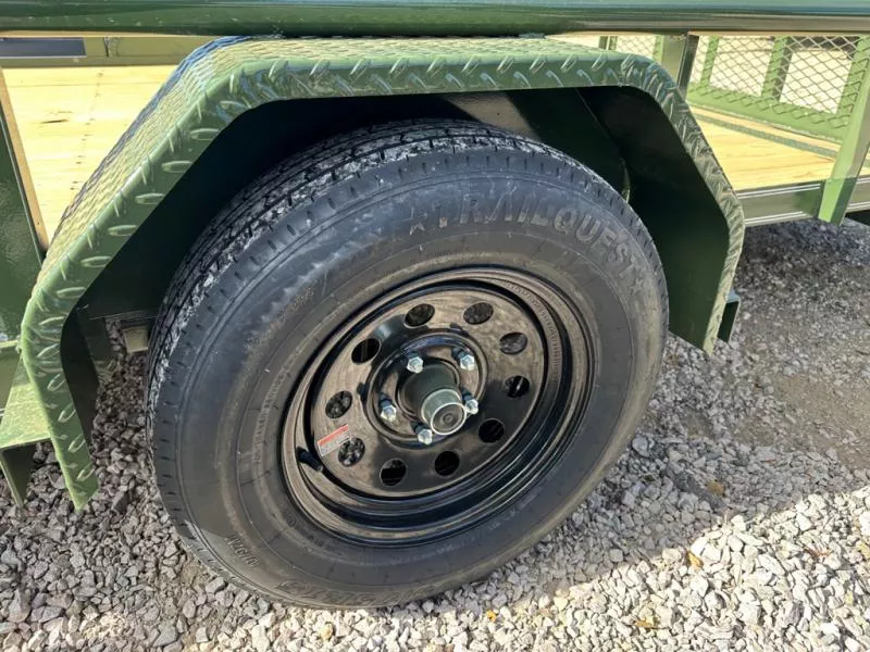 new Utility Trailers Tiger  for sale, in Lampasas, TX Thumbnail 4