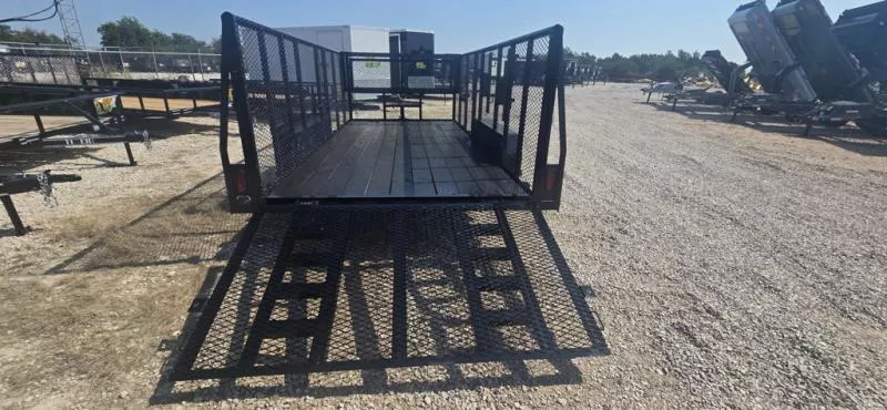 new Equipment / Flatbed Trailers Tiger  for sale, in Lampasas, TX Thumbnail 7