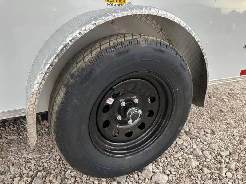 new Cargo (Enclosed) Trailers Stallion Manufacturing LLC  for sale, in Lampasas, TX Thumbnail 4