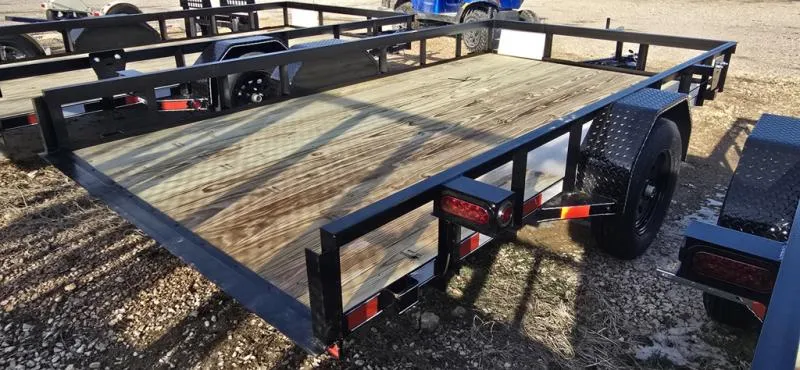 new Utility Trailers LaCosta Trailers  for sale, in Lampasas, TX Thumbnail 3