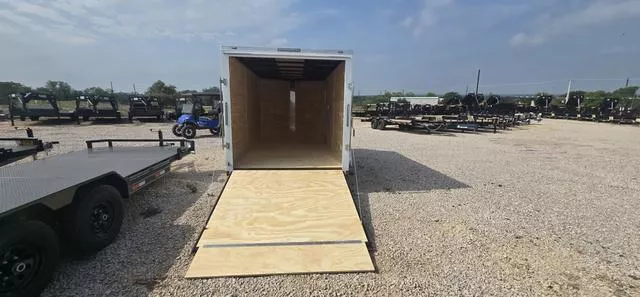 new Cargo (Enclosed) Trailers Stallion  for sale, in Lampasas, TX Thumbnail 2