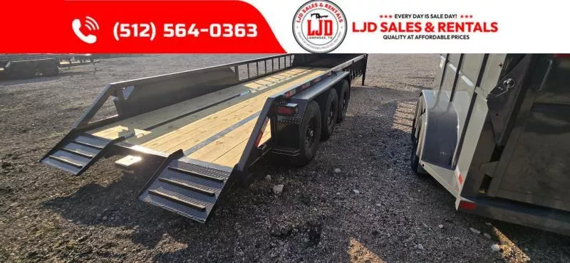 new Equipment / Flatbed Trailers Tiger  for sale, in Lampasas, TX Thumbnail 5