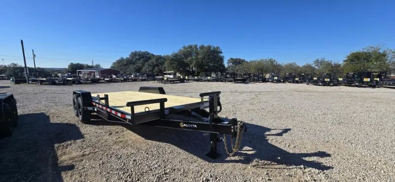 2026 Lacosta Trailers - 83" X 20' - Trailer 