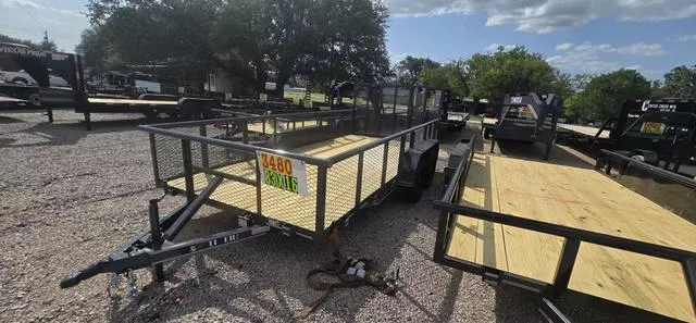 new Cargo (Enclosed) Trailers Tiger  for sale, in Lampasas, TX Thumbnail 2