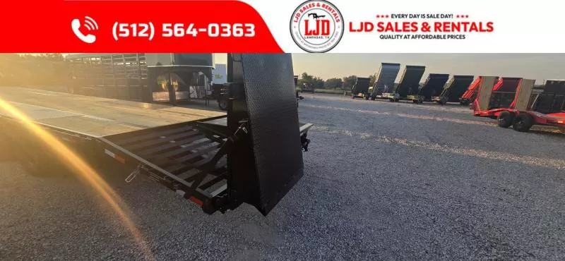 new Equipment / Flatbed Trailers Coffee Creek  for sale, in Lampasas, TX Thumbnail 7