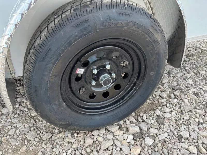 new Cargo (Enclosed) Trailers Stallion Manufacturing LLC  for sale, in Lampasas, TX Thumbnail 4