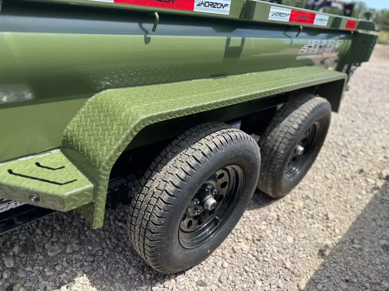 new Dump Trailers Horizon Trailers  for sale, in Lampasas, TX Thumbnail 5