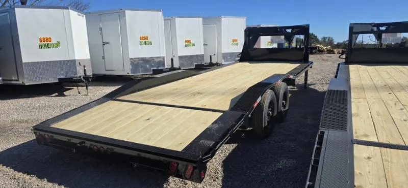 new Equipment / Flatbed Trailers Tiger  for sale, in Lampasas, TX Thumbnail 5
