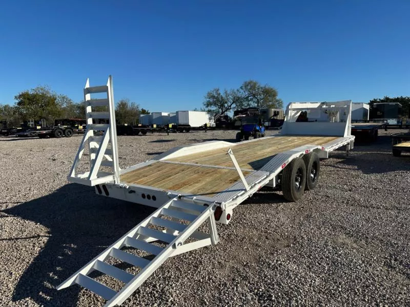 new Equipment / Flatbed Trailers Tiger  for sale, in Lampasas, TX Thumbnail 8