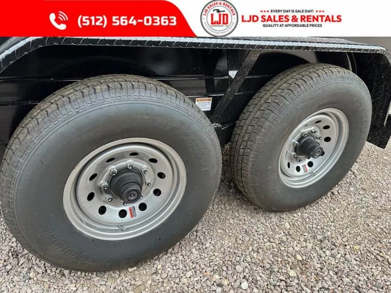 new Dump Trailers Texas Pride Trailers  for sale, in Lampasas, TX Thumbnail 6