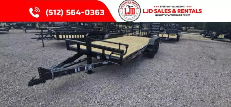 new Equipment / Flatbed Trailers Tiger  for sale, in Lampasas, TX Thumbnail 2