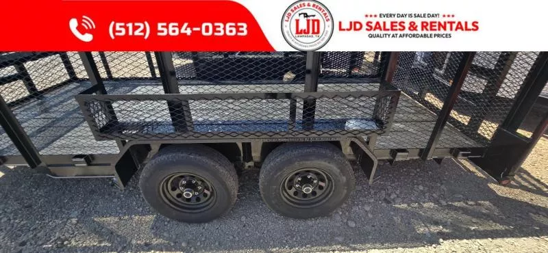 new Equipment / Flatbed Trailers Tiger  for sale, in Lampasas, TX Thumbnail 7