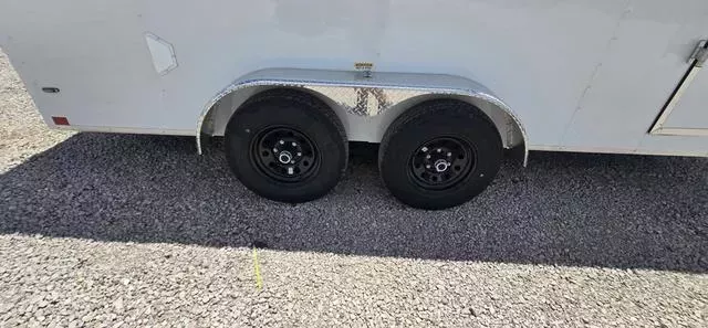 new Cargo (Enclosed) Trailers Stallion  for sale, in Lampasas, TX Thumbnail 2