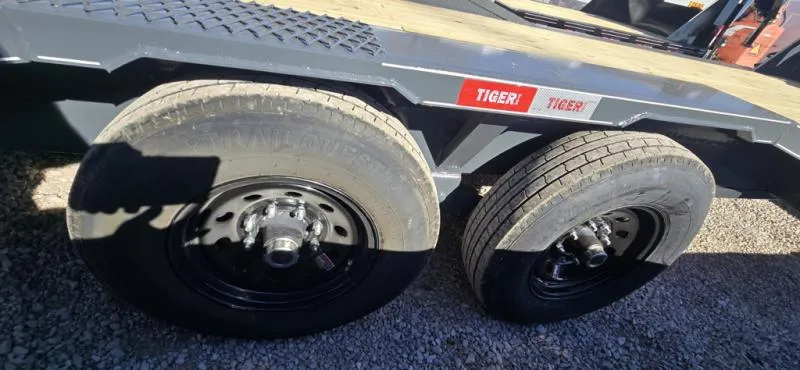 new Equipment / Flatbed Trailers Tiger  for sale, in Lampasas, TX Thumbnail 3