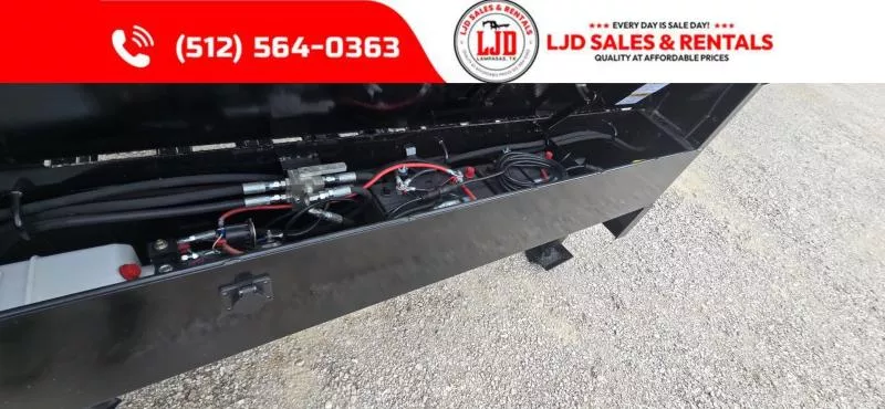 new Dump Trailers Texas Pride Trailers  for sale, in Lampasas, TX Thumbnail 8