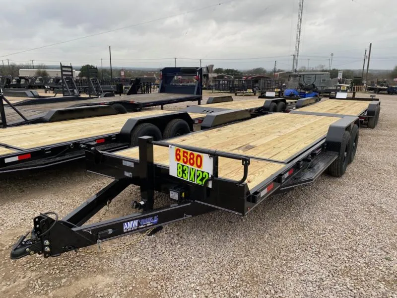 new Equipment / Flatbed Trailers Other  for sale, in Lampasas, TX Thumbnail 2