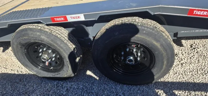 new Equipment / Flatbed Trailers Tiger  for sale, in Lampasas, TX Thumbnail 3