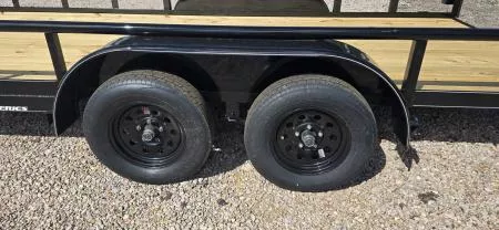 new Utility Trailers TexLine  for sale, in Lampasas, TX Thumbnail 3