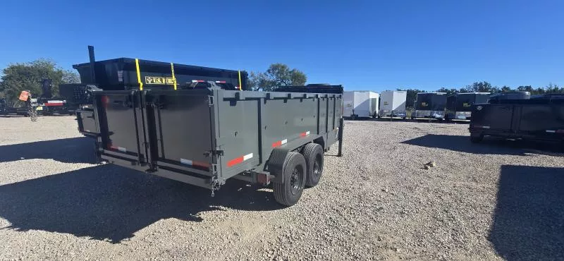 new Dump Trailers Texas Pride Trailers  for sale, in Lampasas, TX Thumbnail 7