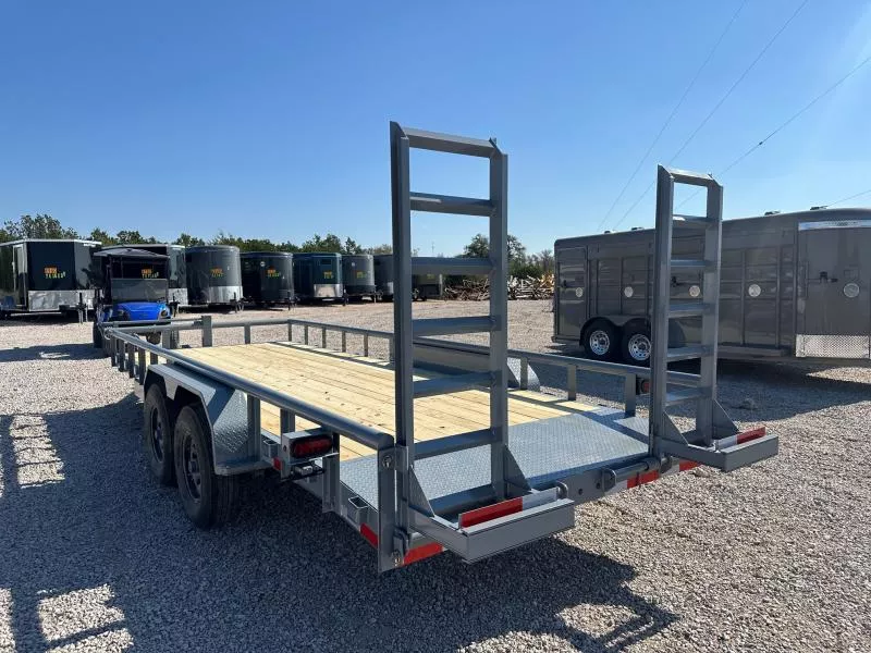 new Equipment / Flatbed Trailers Other  for sale, in Lampasas, TX Thumbnail 4
