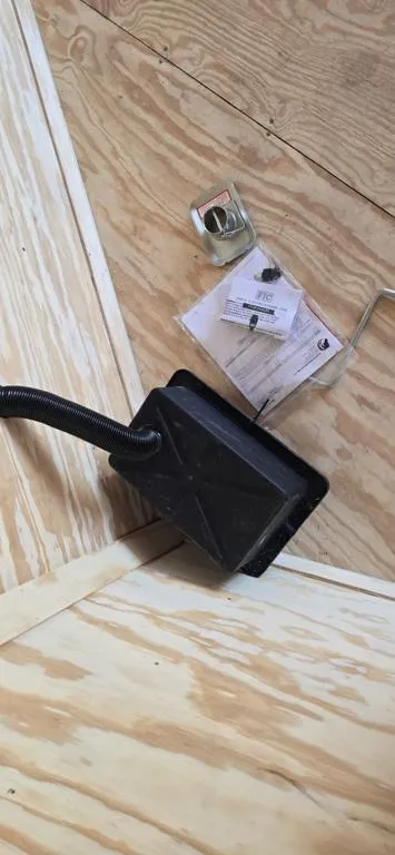 new Cargo (Enclosed) Trailers Stallion Manufacturing LLC  for sale, in Lampasas, TX Thumbnail 9