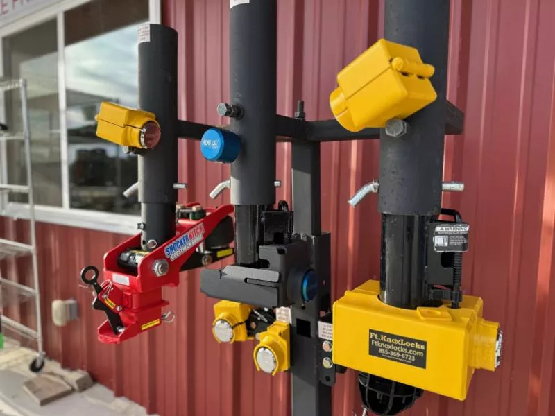 new Utility Trailers Tiger  for sale, in Lampasas, TX Thumbnail 16