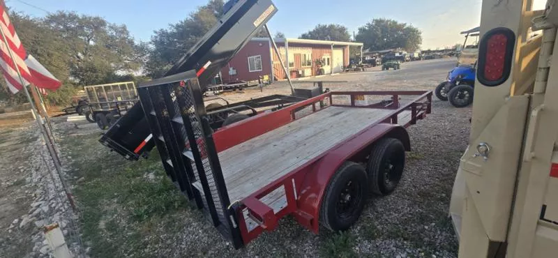 new Utility Trailers Texline Trailers  for sale, in Lampasas, TX Thumbnail 5
