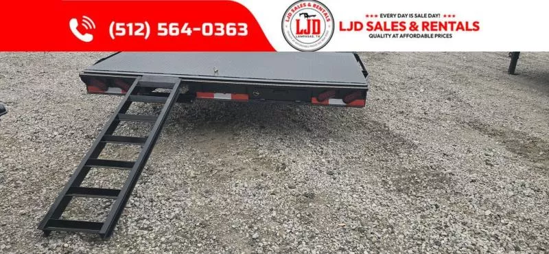 new Equipment / Flatbed Trailers Triple R  for sale, in Lampasas, TX Thumbnail 6