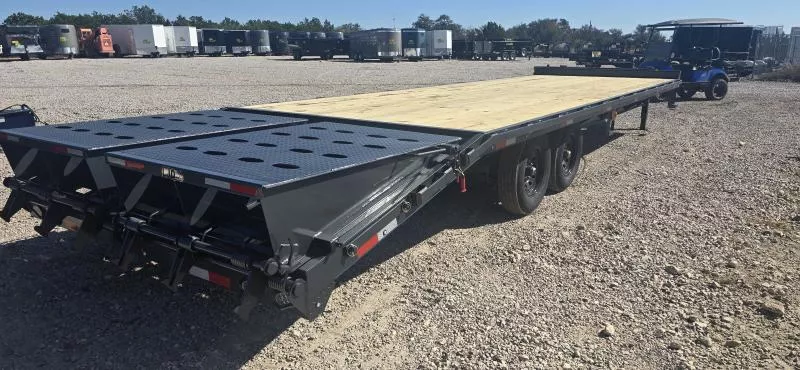 new Equipment / Flatbed Trailers Lion  for sale, in Lampasas, TX Thumbnail 7