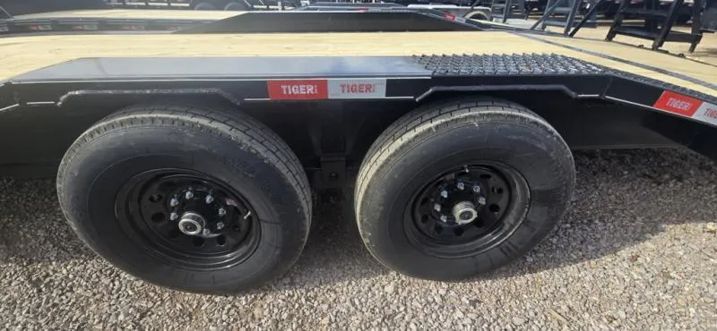 new Equipment / Flatbed Trailers Tiger  for sale, in Lampasas, TX Thumbnail 3