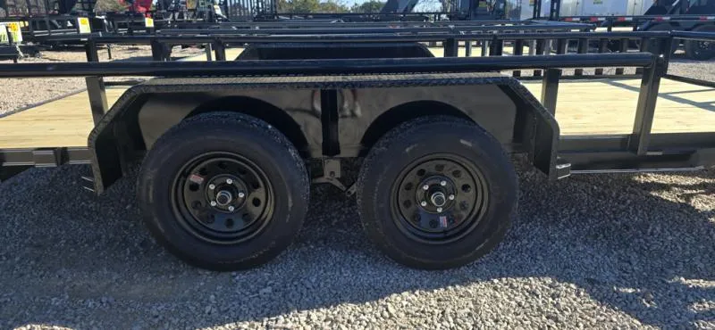 new Utility Trailers Tiger  for sale, in Lampasas, TX Thumbnail 4