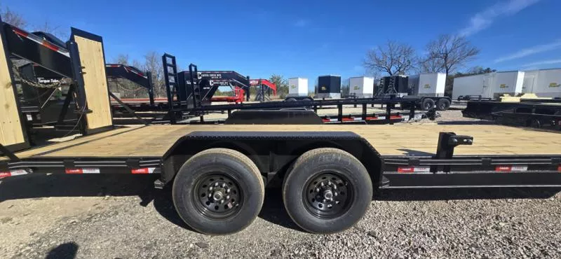 new Equipment / Flatbed Trailers Tiger  for sale, in Lampasas, TX Thumbnail 3