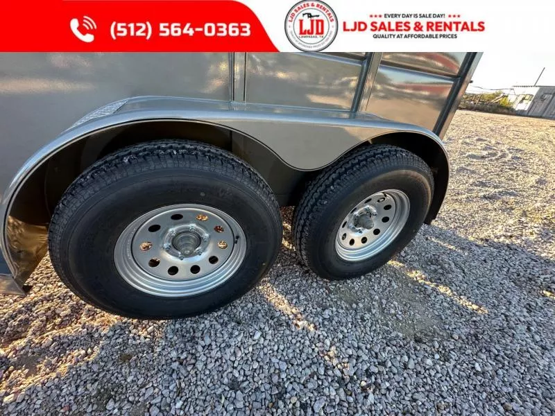 new Other Trailers Calico Trailers  for sale, in Lampasas, TX Thumbnail 6