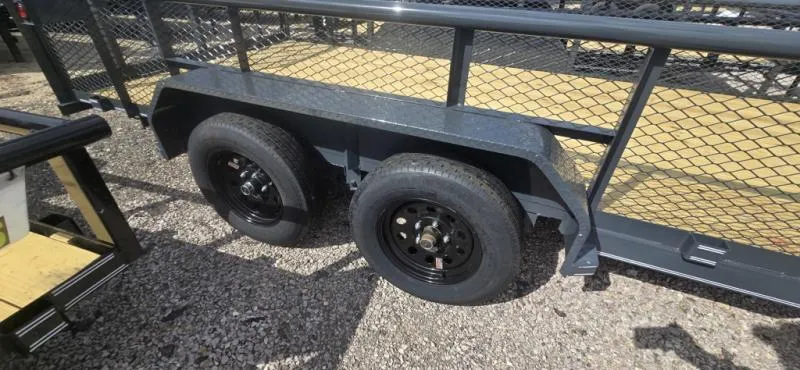 new Cargo (Enclosed) Trailers Tiger  for sale, in Lampasas, TX Thumbnail 3