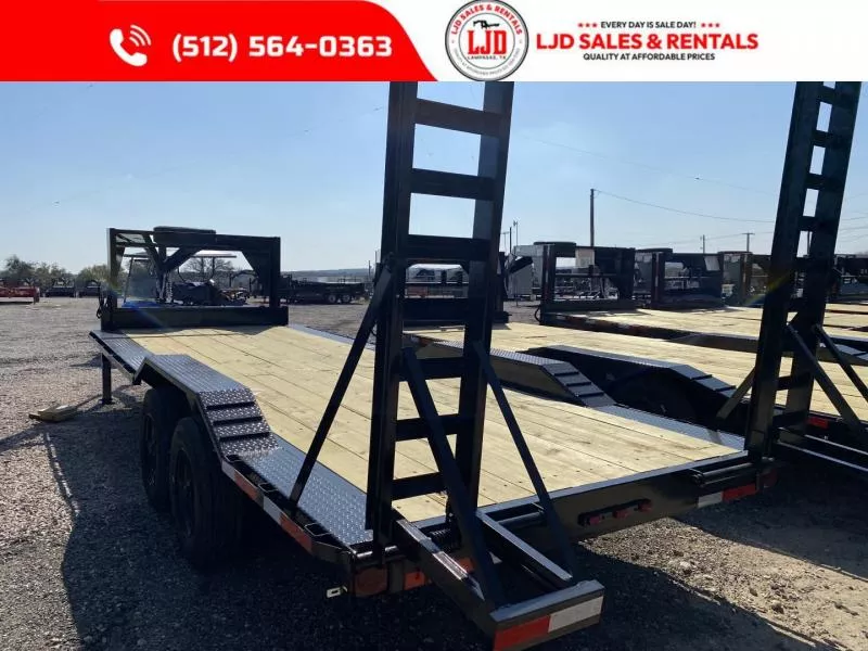 new Equipment / Flatbed Trailers Texas Pride Trailers  for sale, in Lampasas, TX Thumbnail 5