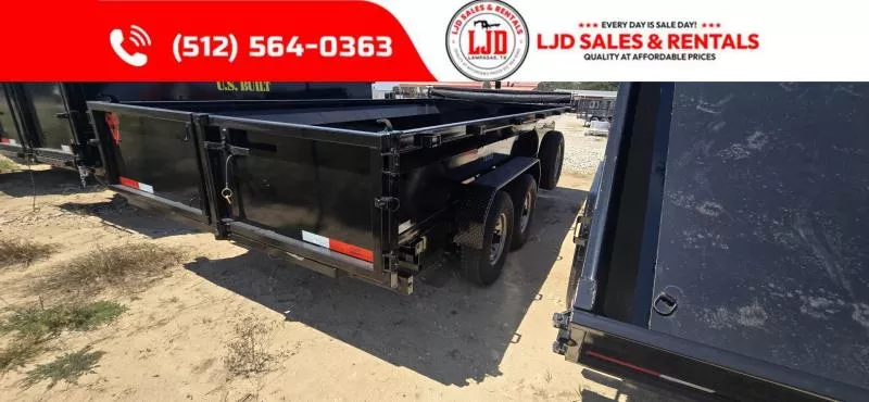 new Dump Trailers Texas Pride Trailers  for sale, in Lampasas, TX Thumbnail 4