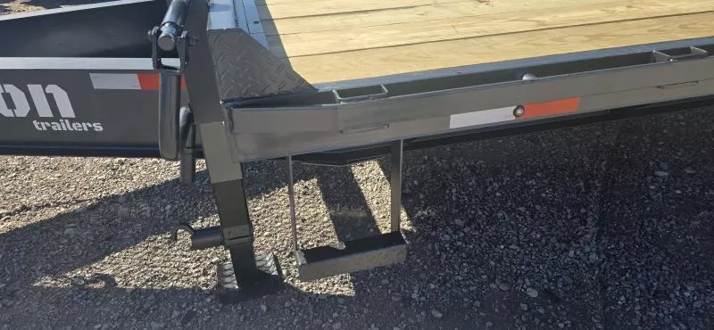 new Equipment / Flatbed Trailers Lion  for sale, in Lampasas, TX Thumbnail 4