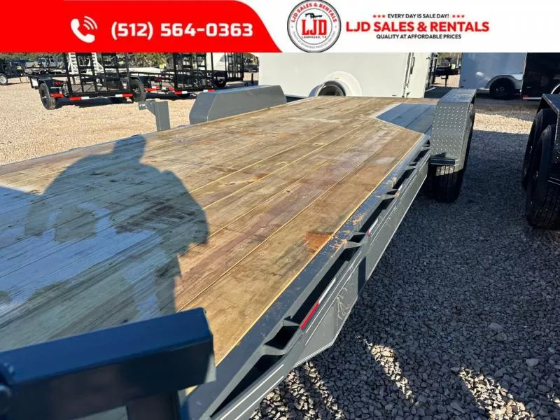 new Equipment / Flatbed Trailers Tiger  for sale, in Lampasas, TX Thumbnail 4