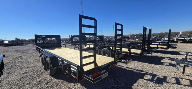 new Equipment / Flatbed Trailers Other  for sale, in Lampasas, TX Thumbnail 4