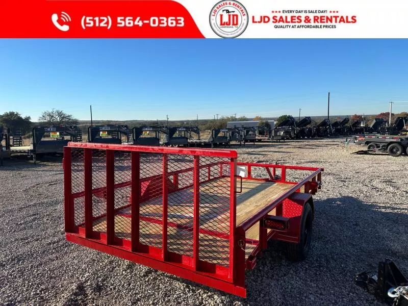 new Utility Trailers Tiger  for sale, in Lampasas, TX Thumbnail 5