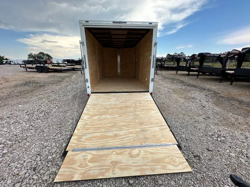 new Cargo (Enclosed) Trailers Stallion  for sale, in Lampasas, TX Thumbnail 7